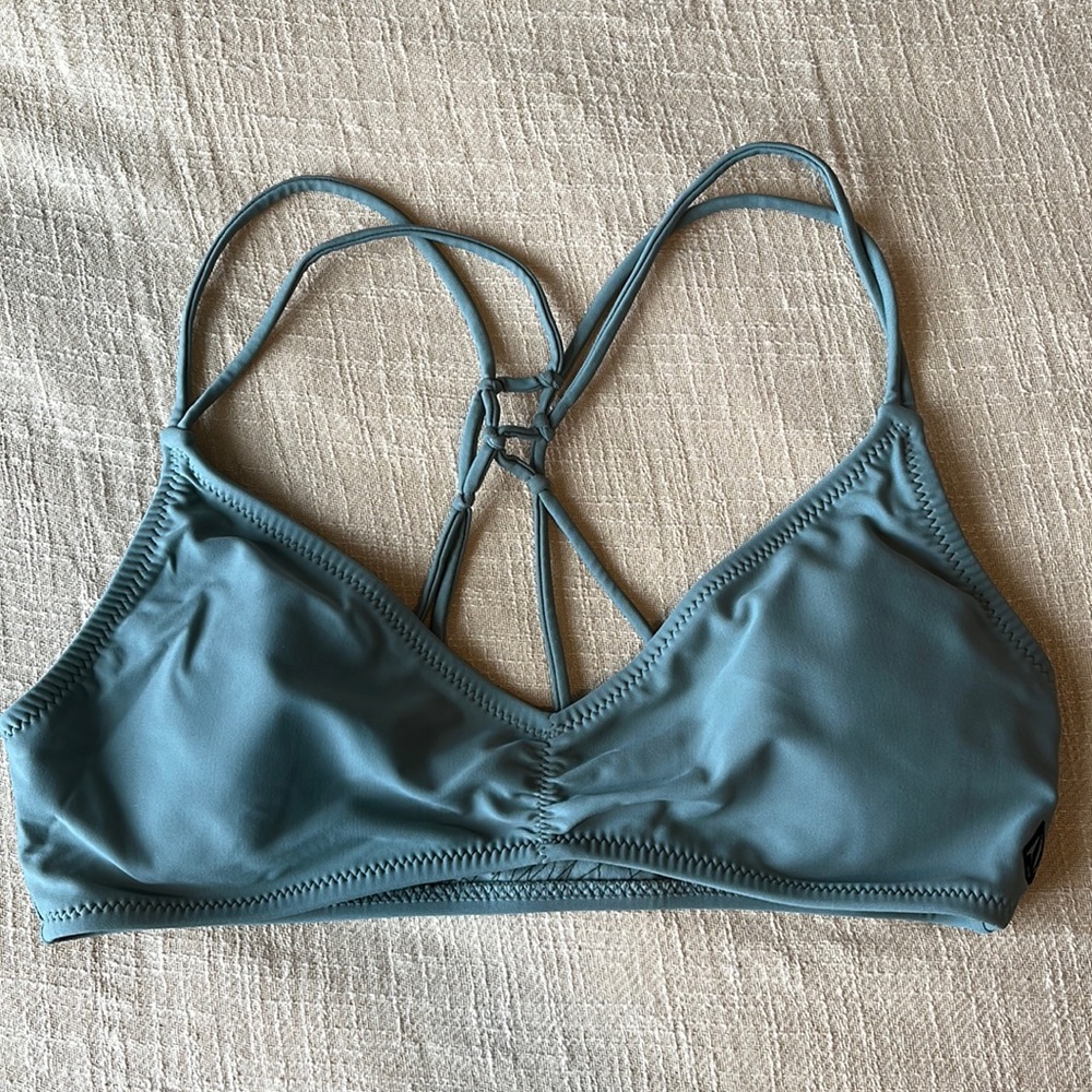 Volcom bikini top